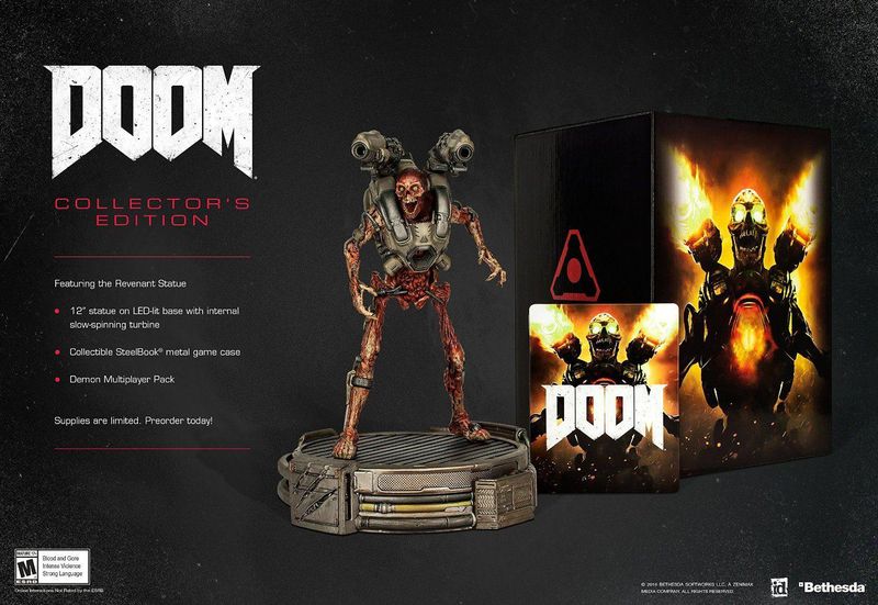 DOOM: Collector's Edition ͼ 1