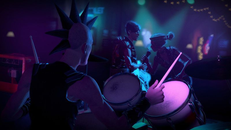 Rock Band 4 Rivals Bundle ͼ 1