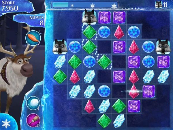 Frozen Free Fall ͼ 1