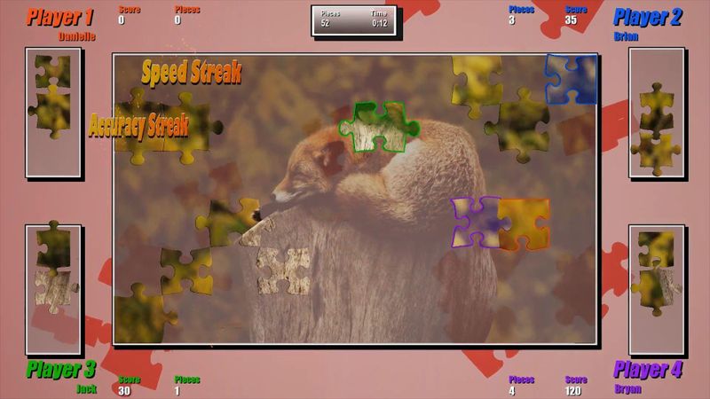 Puzzle Showdown 4K ͼ 2
