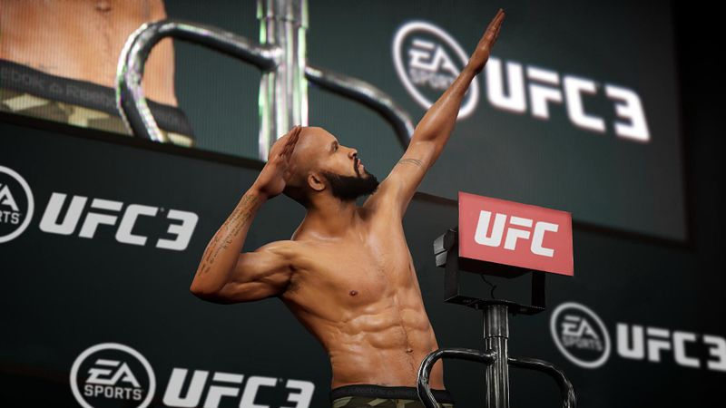 EA SPORTS? UFC? 3 ͼ 2