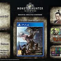 Monster Hunter: World - Digital Delu