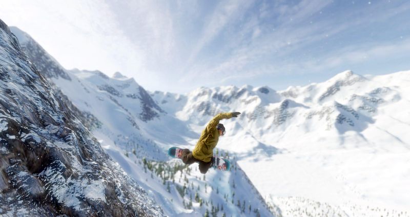 Mark McMorris Infinite Air ͼ 5