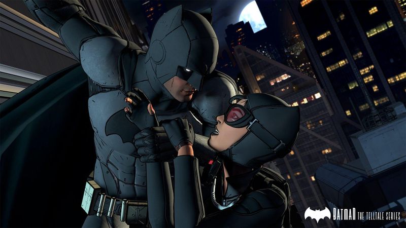 Batman: The Telltale Series - Episode 1: Realm of Shadows ͼ 5