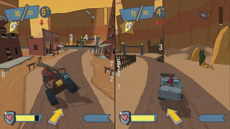 Cel Damage HD ͼ 3