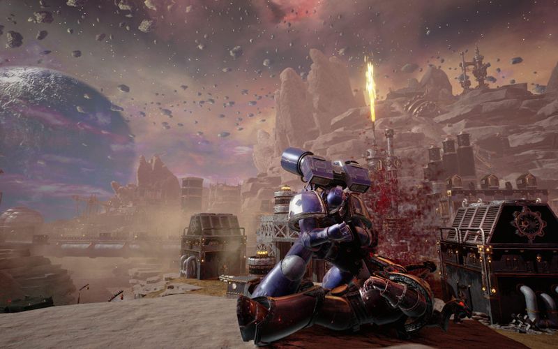 Warhammer 40,000: Eternal Crusade ͼ 3