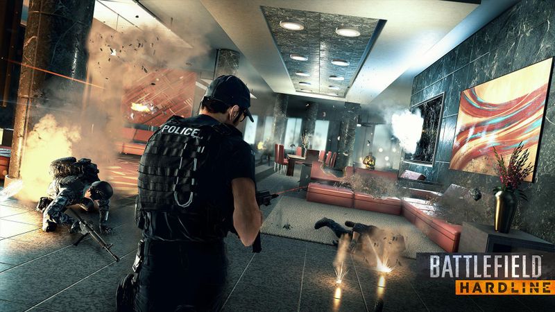 սطƣHardline ͼ 3