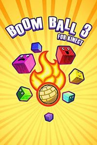 Boom Ball 3 for Kinect