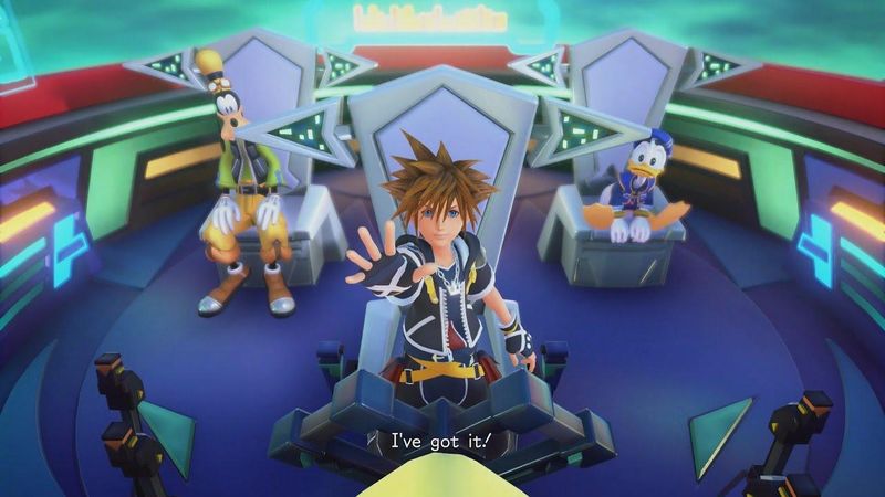 Kingdom Hearts: The Story So Far ͼ 1