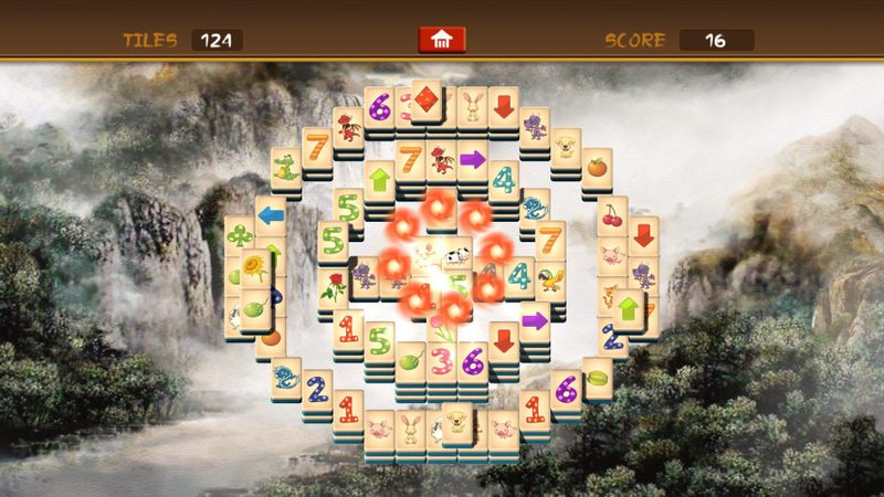 Mahjong ͼ 9