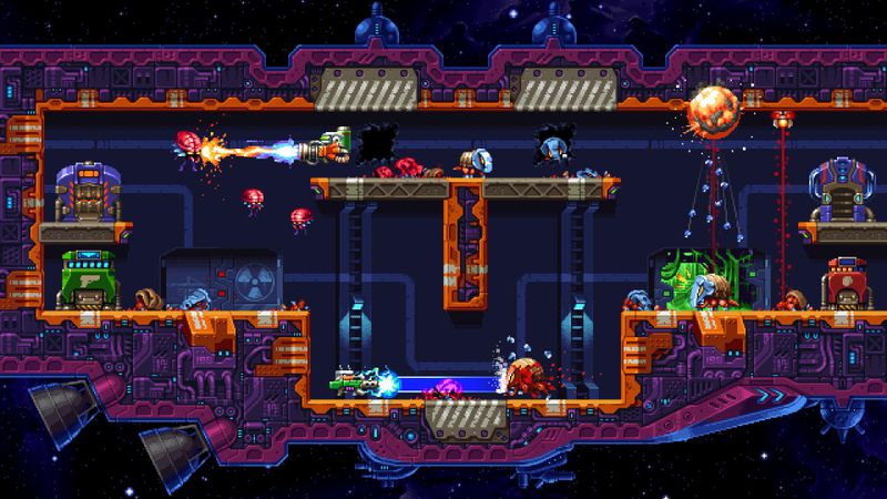 Super Mutant Alien Assault ͼ 2
