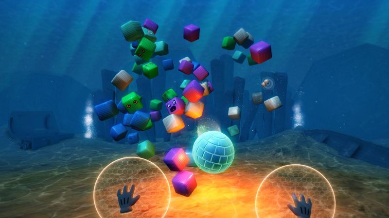 Boom Ball for Kinect ͼ 2