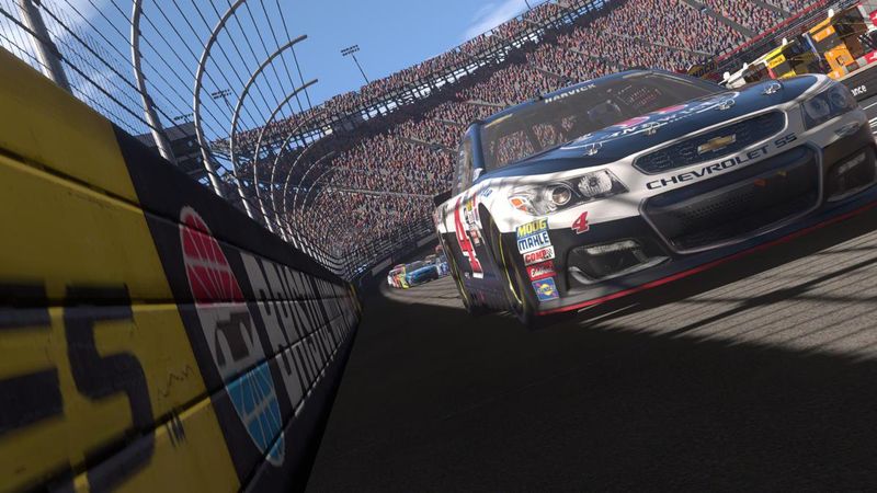 NASCAR Heat Evolution ͼ 1