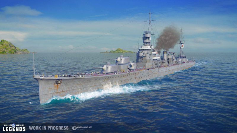 World of Warships: Legends ͼ 7