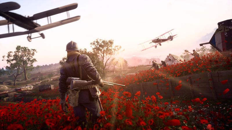 Battlefield 1: They Shall Not Pass ͼ 5