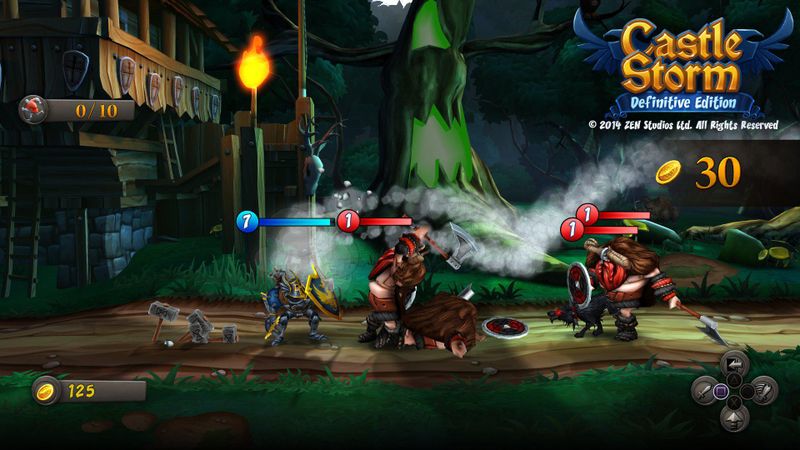 CastleStorm: Definitive Edition ͼ 2