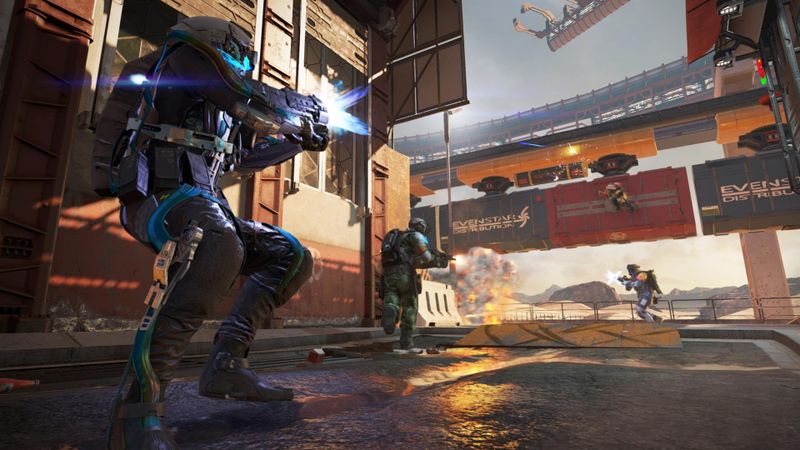 Call of Duty: Infinite Warfare - Retribution ͼ 1