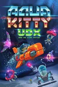 AQUA KITTY UDX: Xbox One Ultra Editi