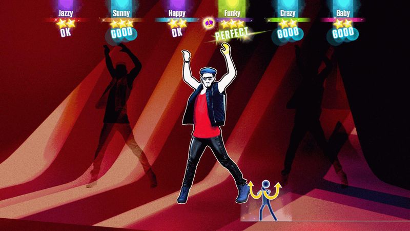 Just Dance 2016 & Just Dance Disney Party 2 ͼ 4