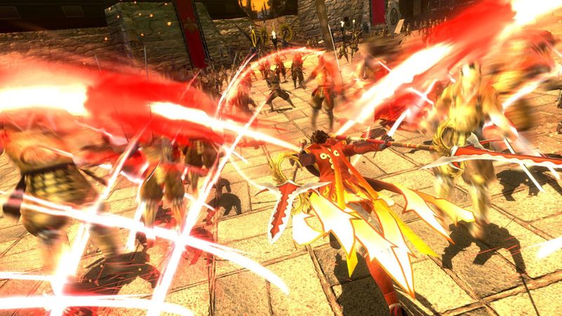 ս BASARA Ҵ崫 ͼ 1