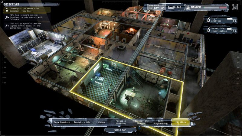 Phantom Doctrine ͼ 4