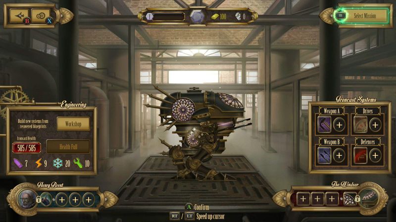 Ironcast Complete Collection ͼ 9