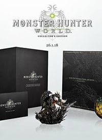 Monster Hunter: World - Collector