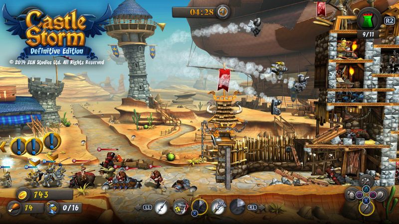 CastleStorm: Definitive Edition ͼ 3