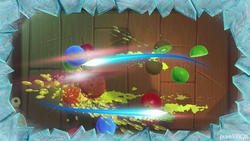 Fruit Ninja Kinect 2 ͼ 4