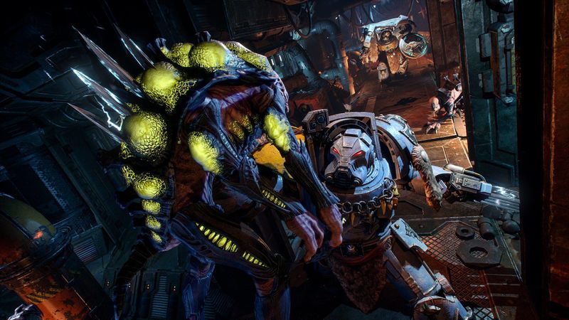 Space Hulk: Tactics ͼ 3