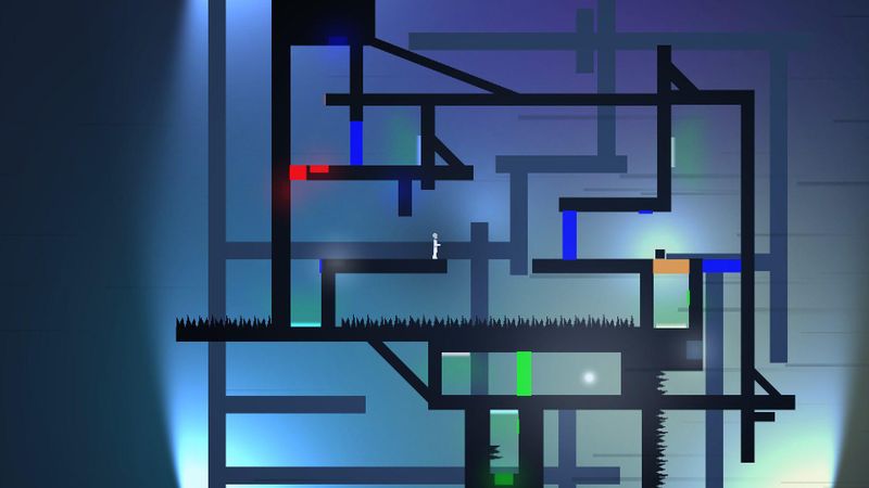 The Z Axis: Continuum ͼ 1