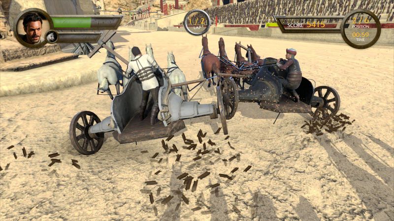 Ben-Hur ͼ 1