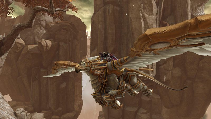 Darksiders: Furys Collection - War and Death ͼ 2