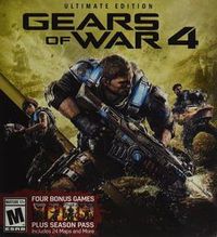 Gears of War 4: Ultimate Edition