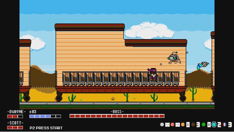 GunWorld: Xbox One Edition ͼ 1