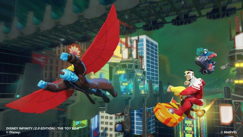 Disney Infinity: 2.0 Edition ͼ 3