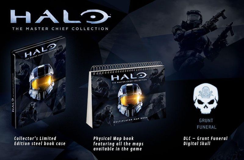 Halo: The Master Chief Collection Limited Edition ͼ 1