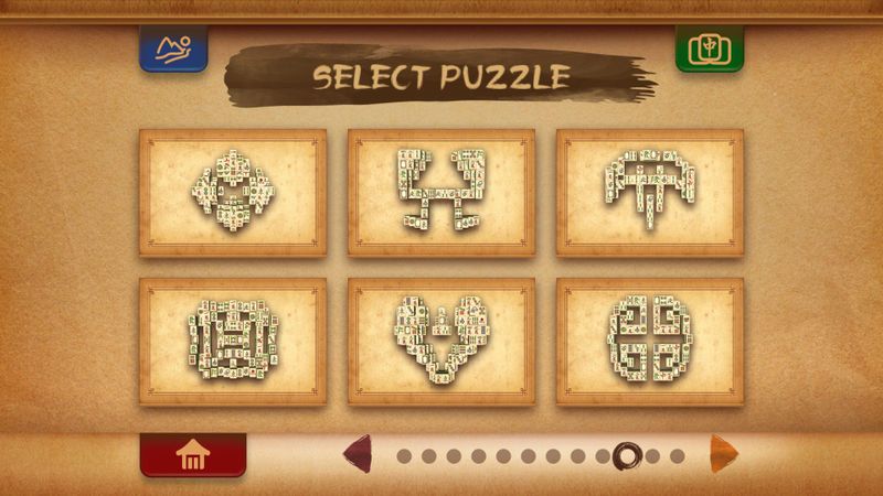 Mahjong ͼ 6