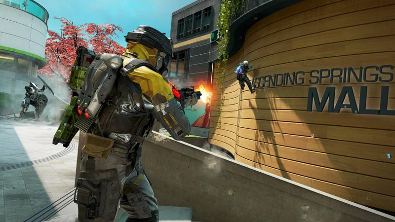 Call of Duty: Infinite Warfare - Retribution ͼ 3