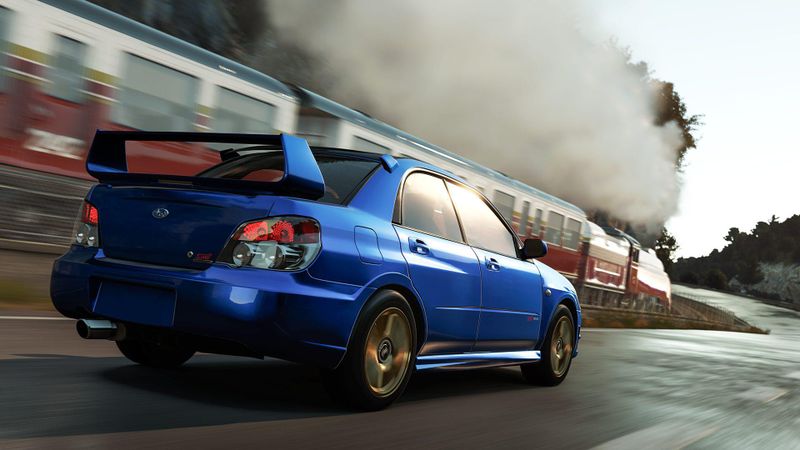 Forza Horizon 2: 10th Anniversary Edition ͼ 1