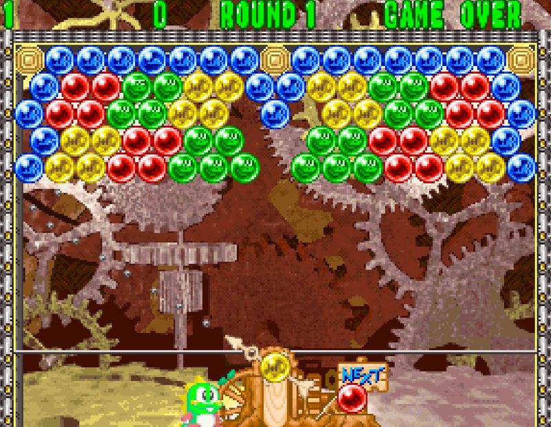 ACA NEOGEO Puzzle Bobble 2 ͼ 3