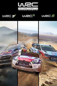 WRC Collection FIA World Rally Champ