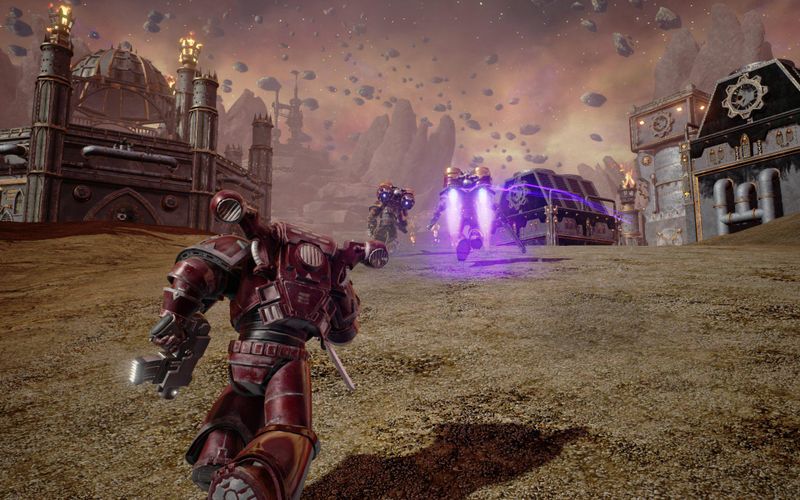 Warhammer 40,000: Eternal Crusade ͼ 4