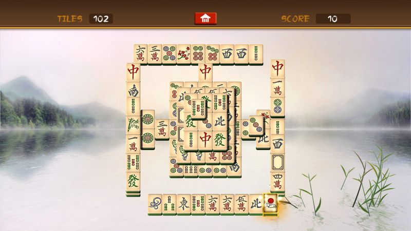 Mahjong ͼ 1
