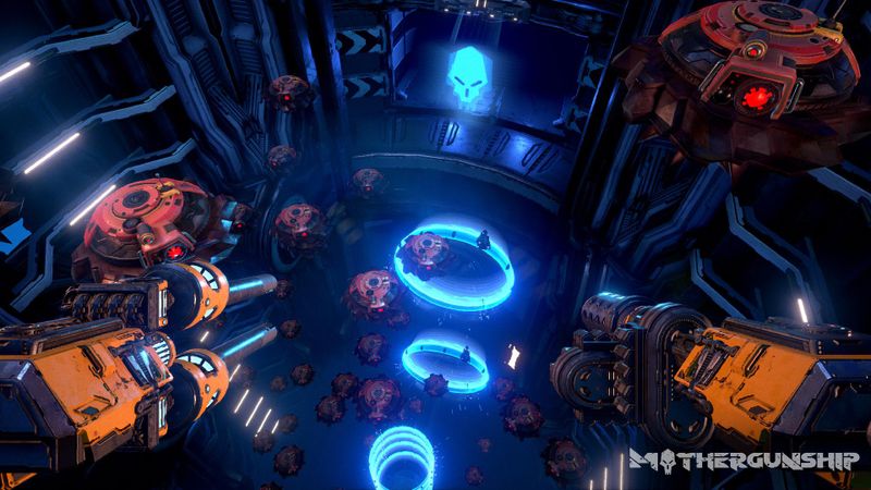 Mothergunship ͼ 8