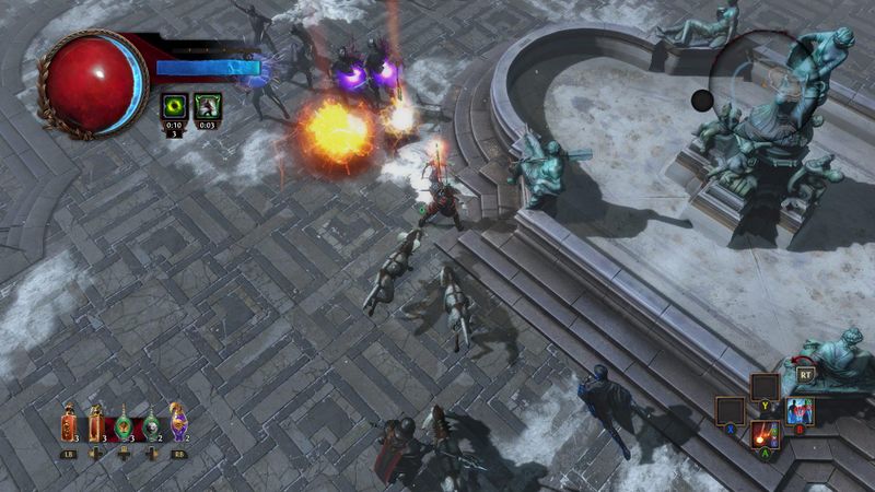 Path of Exile: War for the Atlas Bundle 截图 4