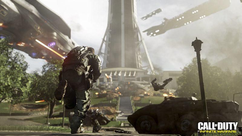 Call of Duty: Infinite Warfare - Legacy Pro Edition ͼ 4