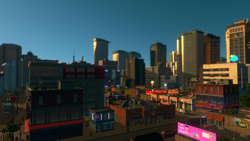 Cities: Skylines - Xbox One Edition ͼ 2