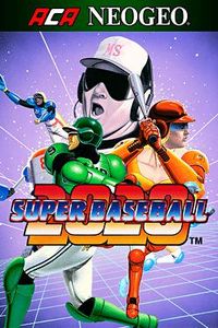 ACA NEOGEO SUPER BASEBALL 2020