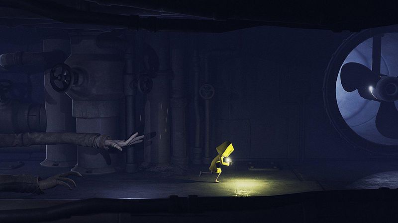 Little Nightmares: Six Edition ͼ 2